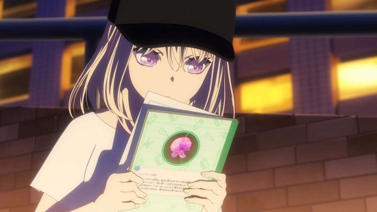 BanG Dream! 10話場面カット013