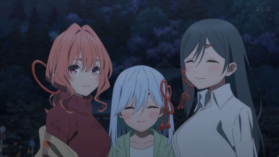 甘神さんちの縁結び 9話場面カット038