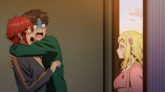 トモちゃんは女の子! 9話場面カット028