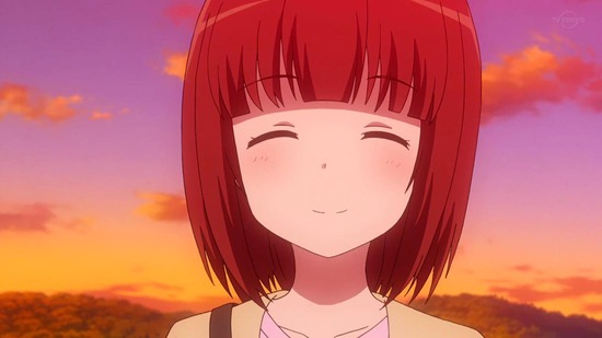 のんのんびより のんすとっぷ 1話場面カット043