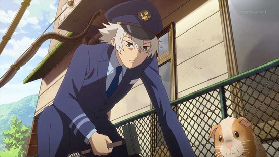 終末トレインどこへいく? 3話場面カット037