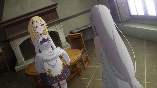 Reゼロから始める異世界生活 3rd season 56話場面カット002