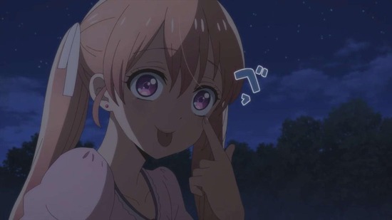 カッコウの許嫁　２０羽目場面カット052