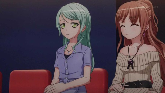 BanG Dream! 3rd Season 13話場面カット018