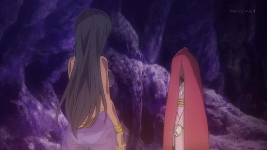 ダンジョンに出会いを求めるの 7話(春姫編)番組カット024