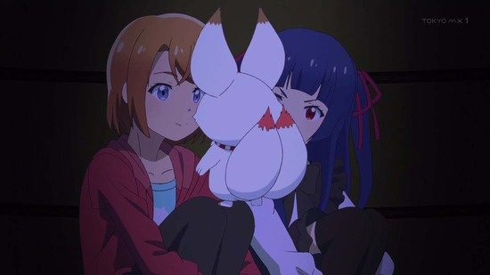 ソラとウミのアイダ 11話場面カット019