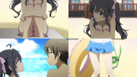 ネトゲの嫁は女の子じゃないと思った? 7話画像sample_006