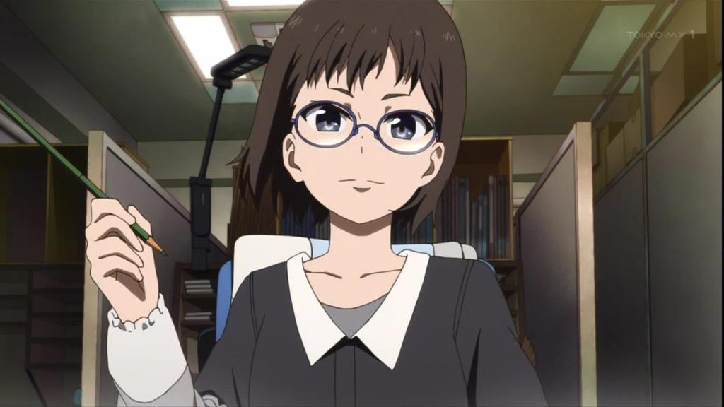 Shirobako 3話感想 こだわってものが形になるって感無量だよね もぐもく独り言