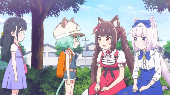 ネコぱら 11話場面カット008