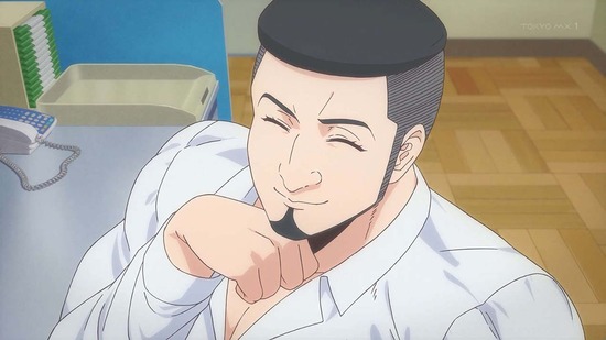 2.5次元の誘惑 15話場面カット014