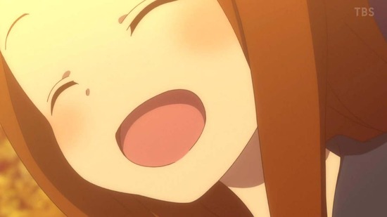 からかい上手の高木さん3 12話番組カット004