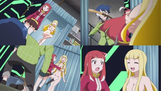 AKIBA'S TRIP2話場面Sample_006