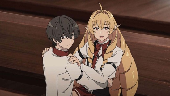 無職転生 Ⅱ　８話場面カット014