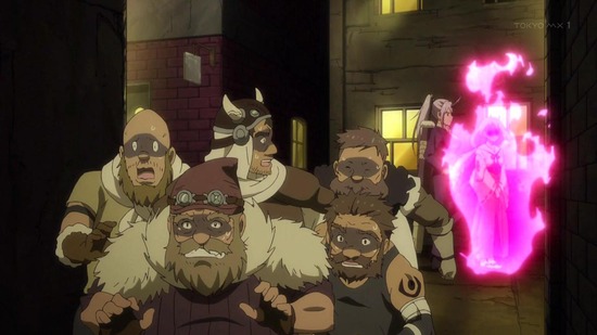 転生したらスライムだった件　２７話場面カット032