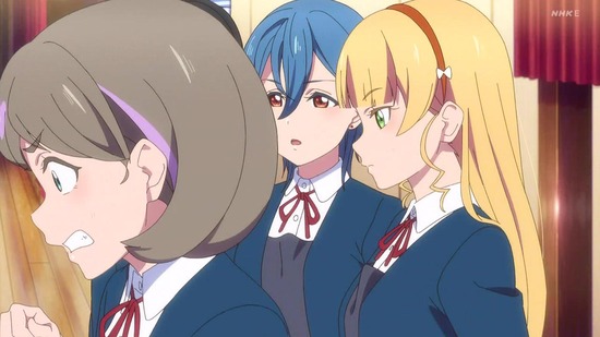 ラブライブ!スーパースター!! 10話場面カット025