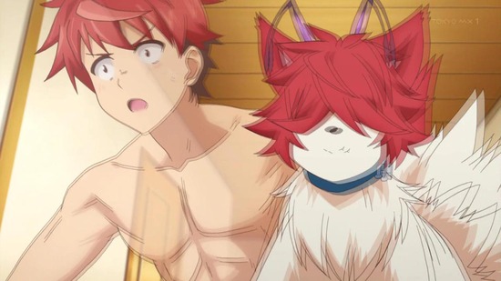 ド級編隊エグゼロス 6話場面カット017