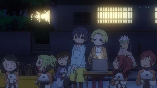 あまんちゅ!~あどばんす~ 12話場面カット034