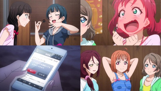 ラブライブ!サンシャイン!! 10話場面カット_014