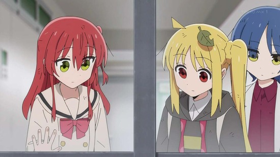 ぼっち・ざ・ろっく! 11話場面カット008