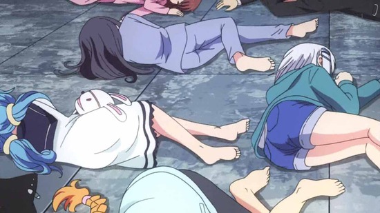 デート・ア・ライブⅢ 3話番組カット035