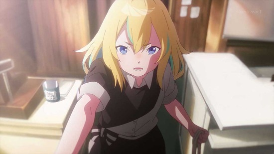 夜のクラゲは泳げない 2話場面カット014