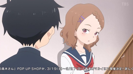 からかい上手の高木さん3 10話画面カット031