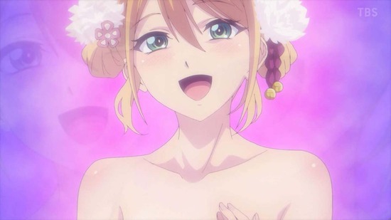 女神のカフェテラス 24話場面カット029