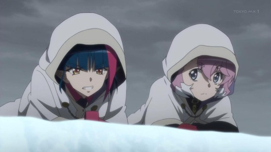 戦姫絶唱シンフォギア XV 1話番組zカット034