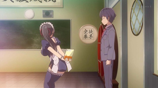 可愛ければ変態でも好きになってくれますか? 3話番組カット013