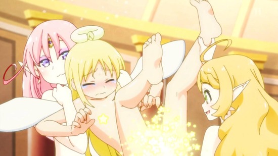 異種族レビュアーズ 6話場面カット049