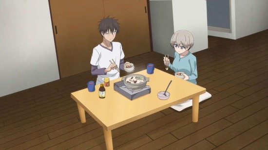 宇崎ちゃんは遊びたい!ω 3話場面カット033