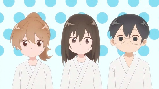 可愛いだけじゃない式守さん 11話場面カット030