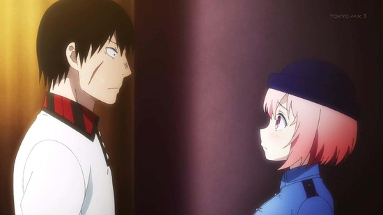 戦×恋(ヴァルラヴ) 6話番組カット069