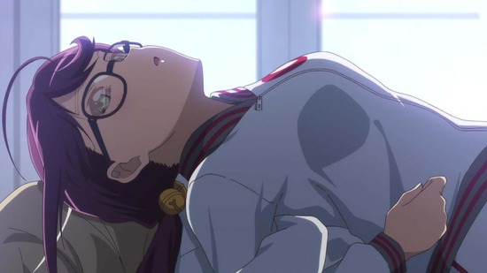 少女☆歌劇 レヴュースタァライト 7話番組カット016