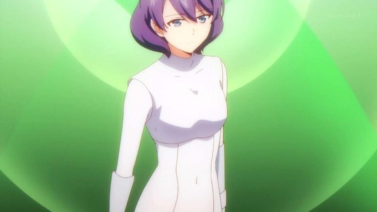 魔法科高校の優等生 8話場面カット039