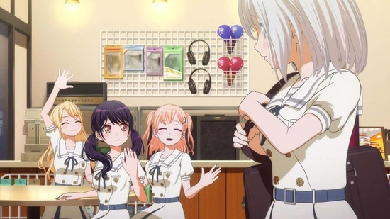 BanG Dream!場面カット028