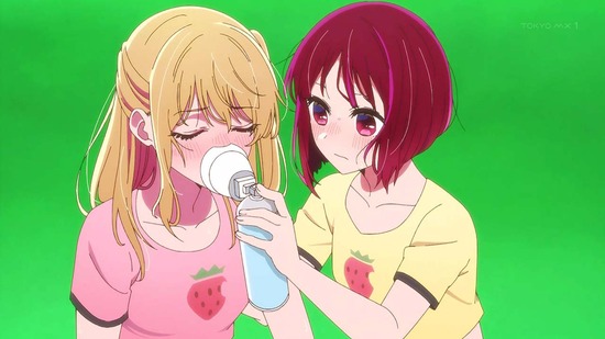 【推しの子】 5話場面カット055