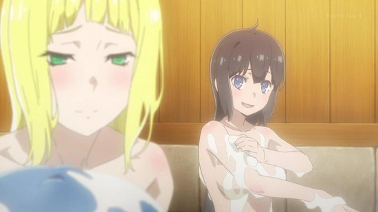 ダンジョンに出会いを求めるのは 1話「場面カット042