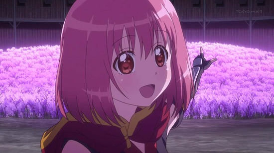RELEASE THE SPYCE 7話場面カット039