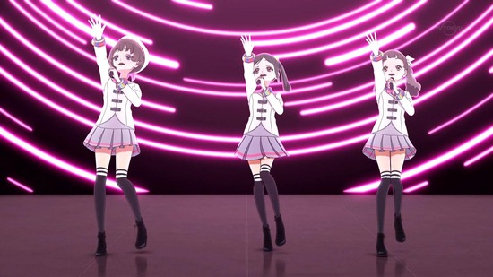 Wake Up, Girls! 新章 最終回13話場面カット013