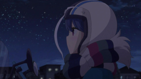 ゆるキャン△ SEASON2 13話場面カット044