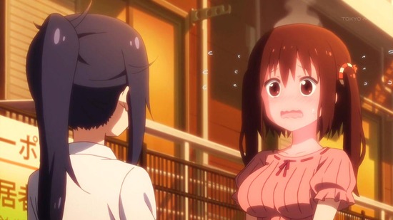 干物妹!うまるちゃんR 8話番組カット013