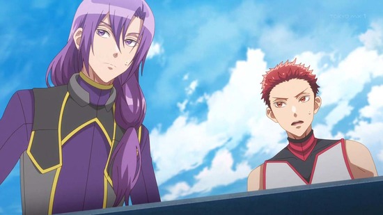 乙女ゲー世界はモブに厳しい世界です　８話場面カット021