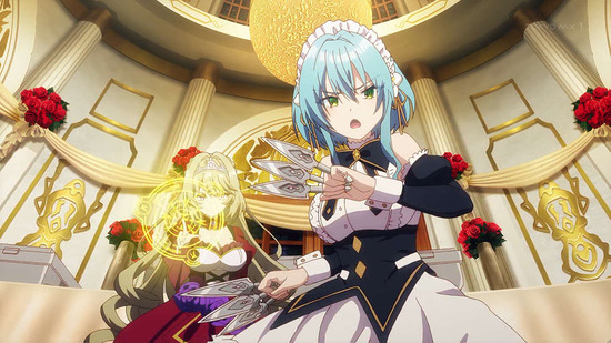 ひきこまり吸血姫の悶々　３話場面カット12