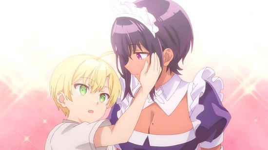 最近雇ったメイドが怪しい 3話場面カット021