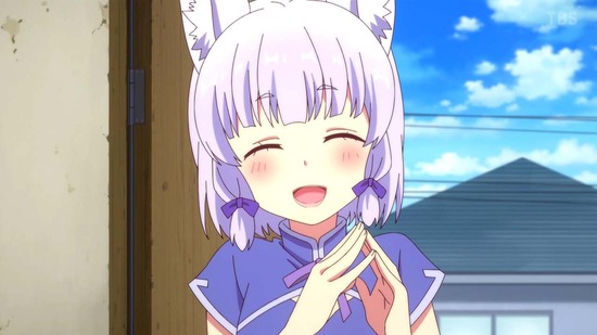 まちカドまぞく 2丁目 5話場面カット008