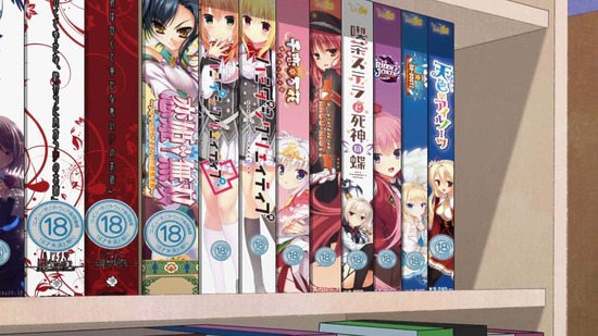 16bitセンセーション 1話場面カット014