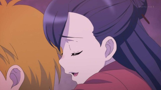 本好きの下剋上 10話番組カット029
