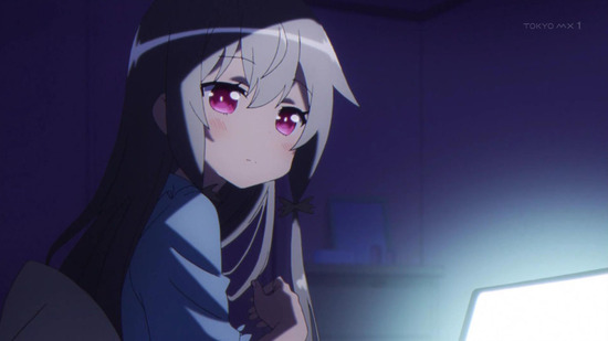 となりの吸血鬼さん 2話場面カット033