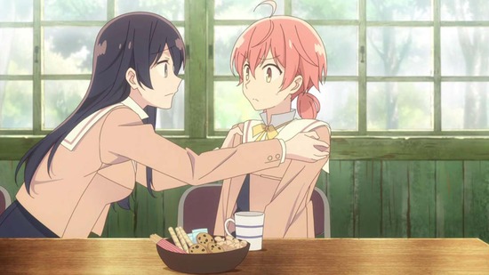 やがて君になる　４話場面カット025